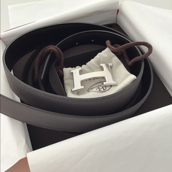 Brand new Hermès belts - Picture 1 of 4